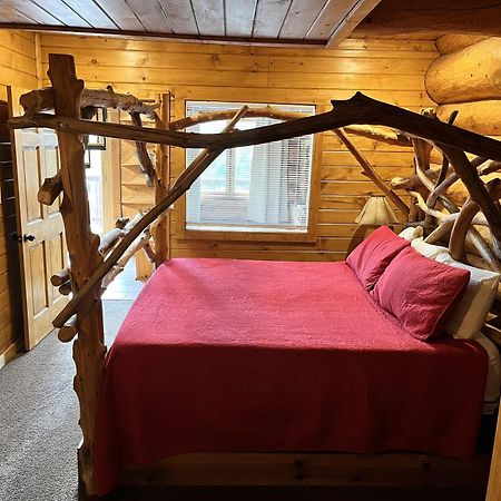 Infinite Views - Secluded With Mountain Views Cabin Gatlinburg Exterior foto