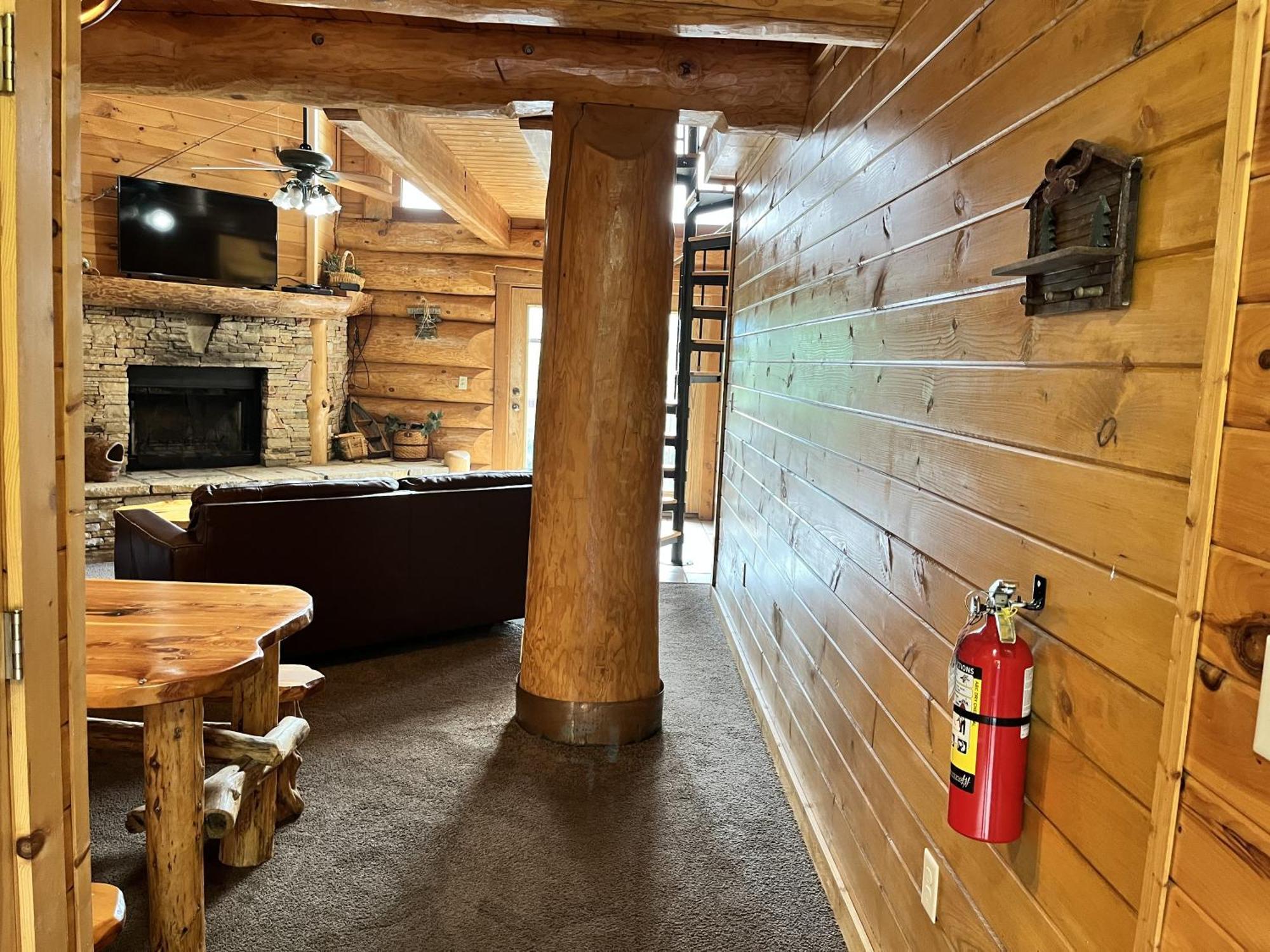 Infinite Views - Secluded With Mountain Views Cabin Gatlinburg Exterior foto