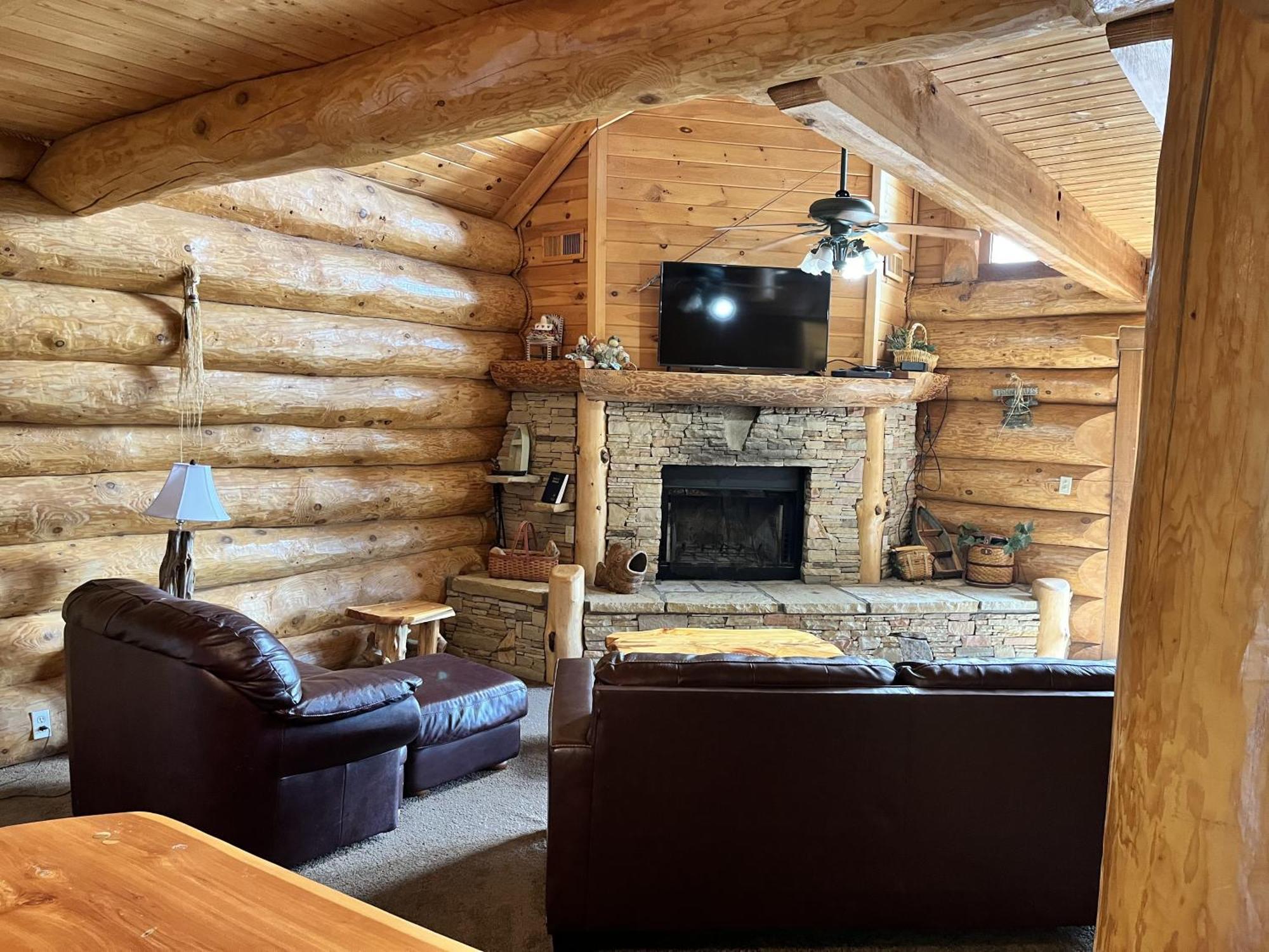 Infinite Views - Secluded With Mountain Views Cabin Gatlinburg Exterior foto