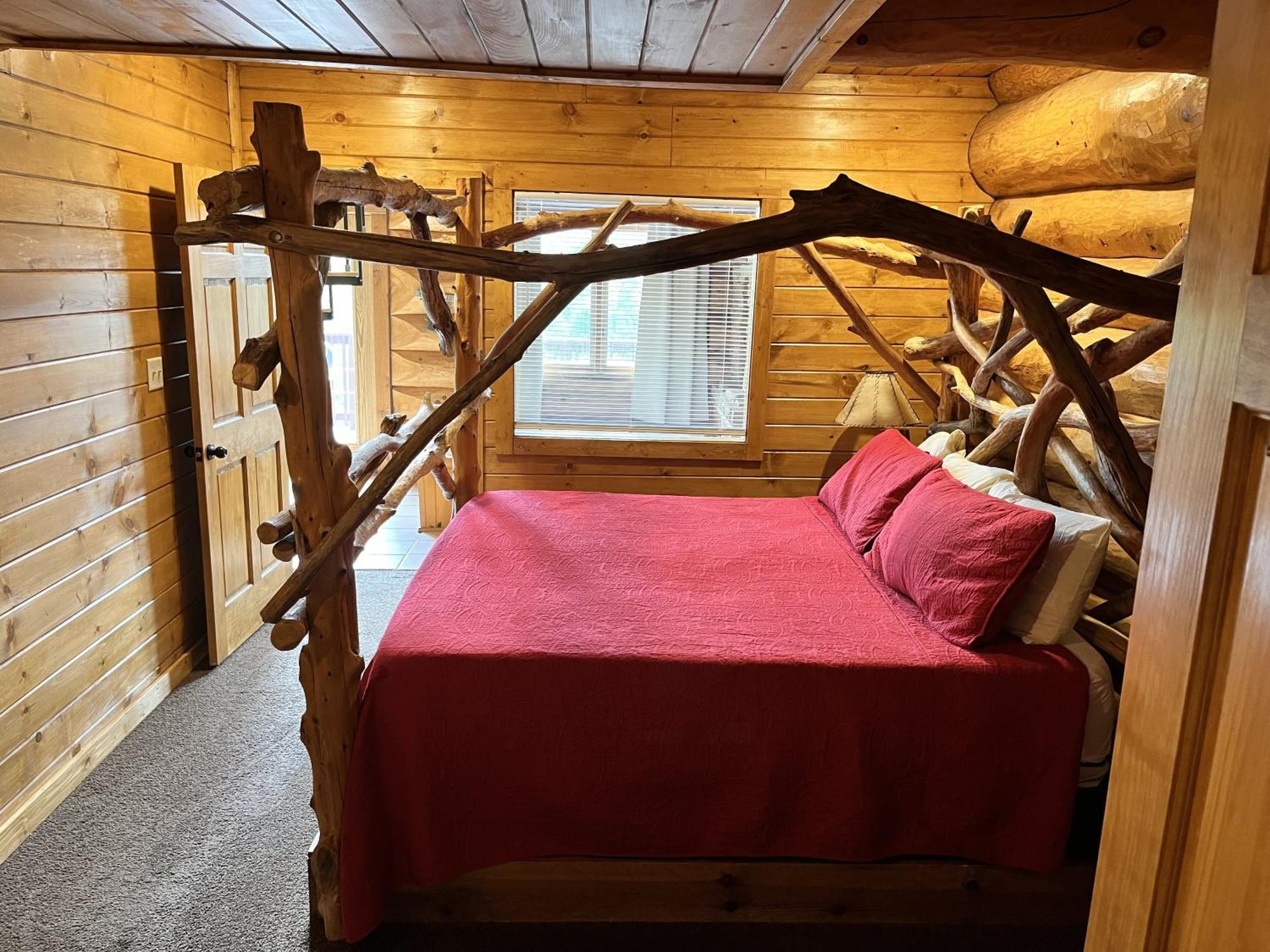 Infinite Views - Secluded With Mountain Views Cabin Gatlinburg Exterior foto