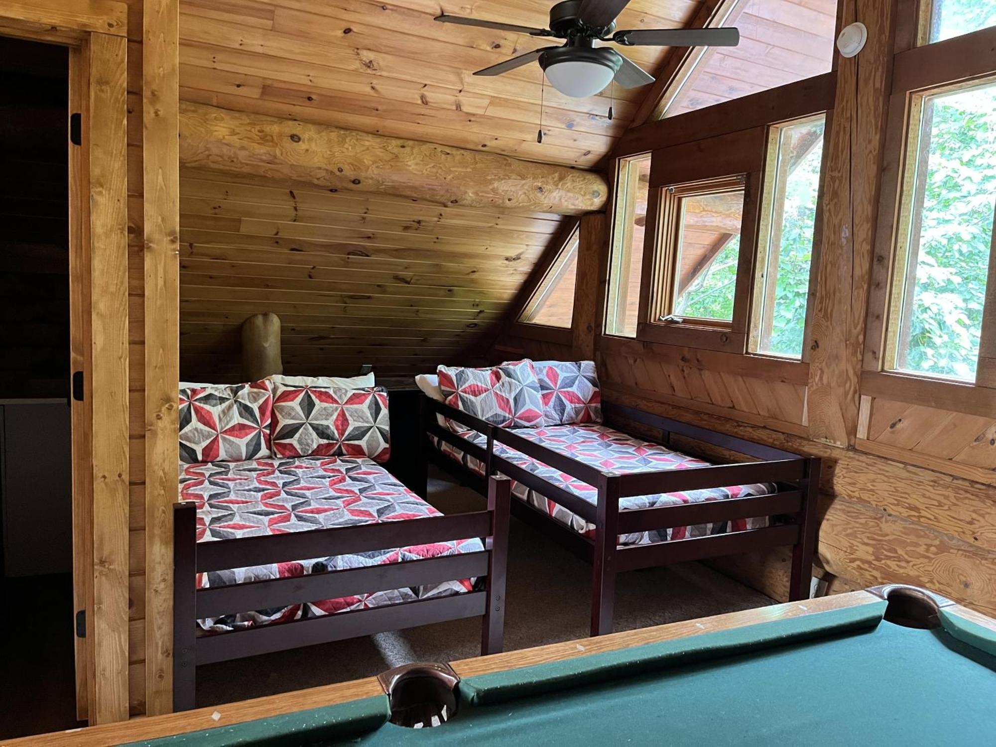 Infinite Views - Secluded With Mountain Views Cabin Gatlinburg Exterior foto